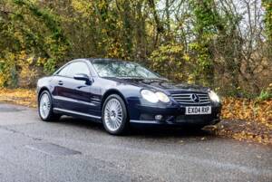 Bild 24/50 von Mercedes-Benz SL 55 AMG (2004)