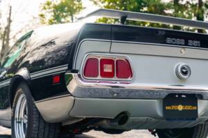 Immagine 17/48 di Ford Mustang Boss 351 (1970)