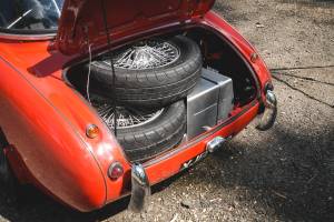 Imagen 16/28 de Austin-Healey 3000 Mk I (BT7) (1960)