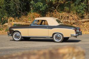 Image 2/13 of Mercedes-Benz 220 S Cabriolet (1957)