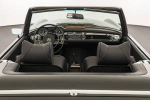 Imagen 15/21 de Mercedes-Benz 280 SL (1968)