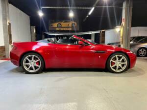 Imagen 35/60 de Aston Martin V8 Vantage Roadster (2008)