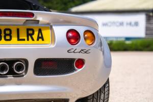 Image 17/37 de Lotus Elise 111 (1998)