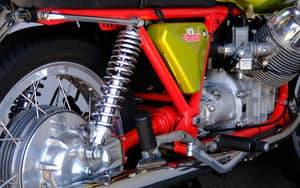 Immagine 76/80 di Moto Guzzi V7 Sport (1972)