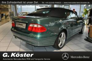 Image 5/12 of Mercedes-Benz CLK 200 Kompressor (2001)