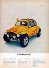 Imagen 105/117 de Volkswagen Coccinelle &quot;Baja Bug&quot; (1969)