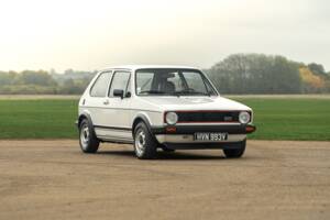 Imagen 1/40 de Volkswagen Golf I GTI 1.6 (1980)
