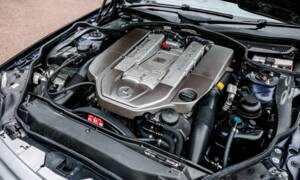 Image 5/41 of Mercedes-Benz SL 55 AMG (2003)