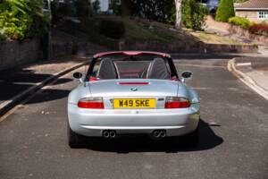 Imagen 39/44 de BMW Z3 M 3.2 (2000)