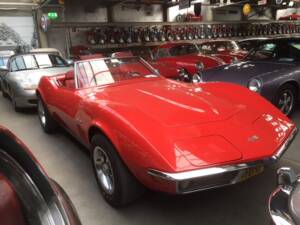Image 20/50 of Chevrolet Corvette Stingray (1969)