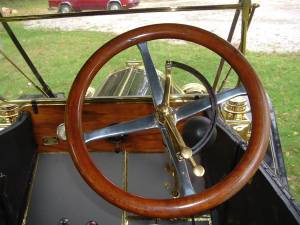 Immagine 14/32 di Overland Fore-Door Touring (1912)