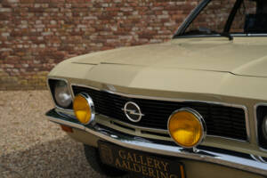 Image 31/50 de Opel Ascona 1,2 S (1975)