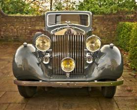 Image 4/50 of Rolls-Royce Phantom III (1937)