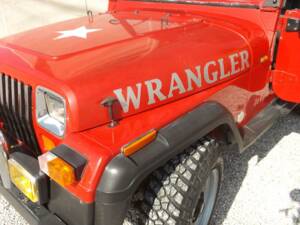 Image 30/50 de Jeep Wrangler 2.5L (1990)