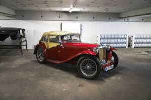 Bild 6/69 von MG TC (1948)