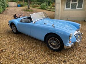 Bild 2/11 von MG MGA 1600 (1960)