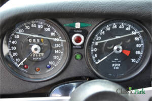 Bild 32/50 von Jaguar E-Type V12 (2+2) (1971)