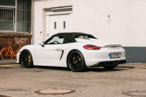 Image 3/70 of Porsche Boxster Spyder (2015)