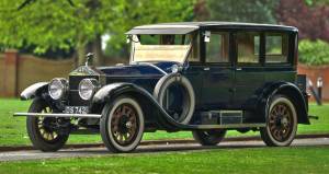 Imagen 8/50 de Rolls-Royce 40&#x2F;50 HP Silver Ghost (1921)