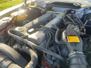 Afbeelding 12/12 van Mercedes-Benz 280 SL (1984)