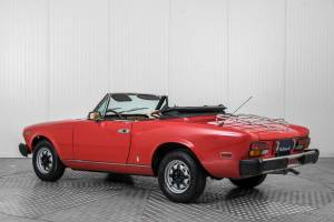 Afbeelding 8/50 van FIAT Spider 2000 (1980)