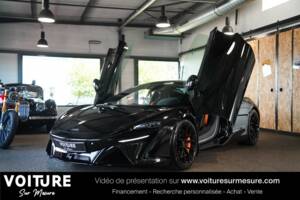 Imagen 3/32 de McLaren Artura (2023)