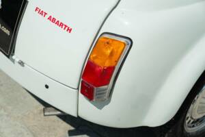 Immagine 10/50 di Abarth Fiat 595 (1969)