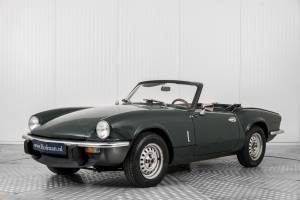 Bild 1/50 von Triumph Spitfire 1500 (1977)