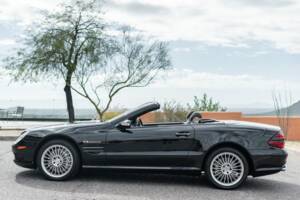 Image 3/8 de Mercedes-Benz SL 55 AMG (2003)