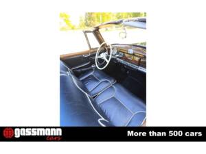 Image 12/15 de Mercedes-Benz 300 d Cabriolet D (1959)