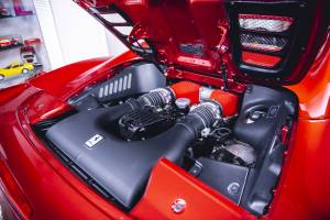 Immagine 11/13 di Ferrari 458 Spider (2015)