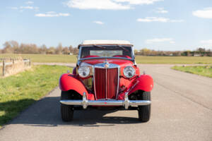 Bild 2/23 von MG TD (1952)