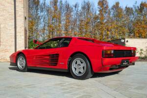 Image 9/50 of Ferrari Testarossa (1985)