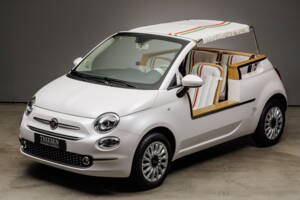 Afbeelding 1/29 van FIAT 500 C Jolly (2017)