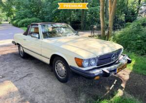 Bild 1/8 von Mercedes-Benz 380 SL (1983)