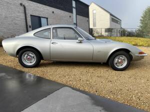 Afbeelding 3/8 van Opel GT 1900 (1970)
