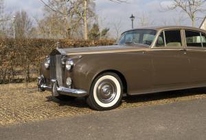 Imagen 11/33 de Rolls-Royce Silver Cloud II (1960)