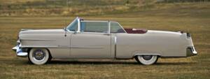 Bild 10/50 von Cadillac 62 Convertible (1954)