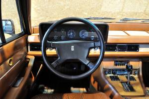 Image 43/60 de Maserati Quattroporte 4900 (1982)