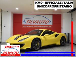 Immagine 1/15 di Ferrari 488 Pista (2020)
