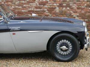 Image 18/42 of Austin-Healey 100&#x2F;4 (BN1) (1955)