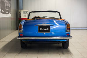 Afbeelding 10/50 van Maserati 3500 GT Spyder Vignale (1960)