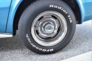 Imagen 13/30 de Chevrolet Corvette Stingray (1974)