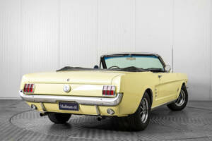 Image 49/50 of Ford Mustang 289 (1966)