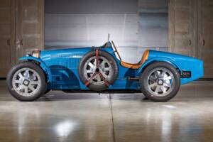 Imagen 8/18 de Bugatti Type 35 B (1955)