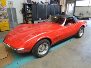 Image 16/50 of Chevrolet Corvette Stingray (1969)