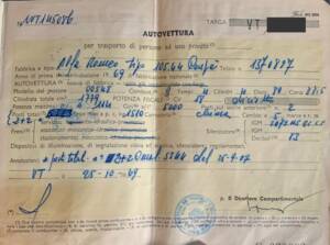 Immagine 63/69 di Alfa Romeo 1750 GT Veloce (1969)