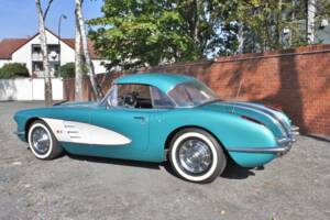 Bild 14/15 von Chevrolet Corvette (1958)
