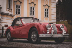 Afbeelding 9/11 van Jaguar XK 140 SE DHC (1957)