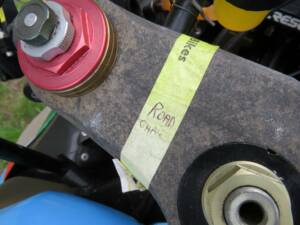 Imagen 12/39 de Suzuki DUMMY (2008)